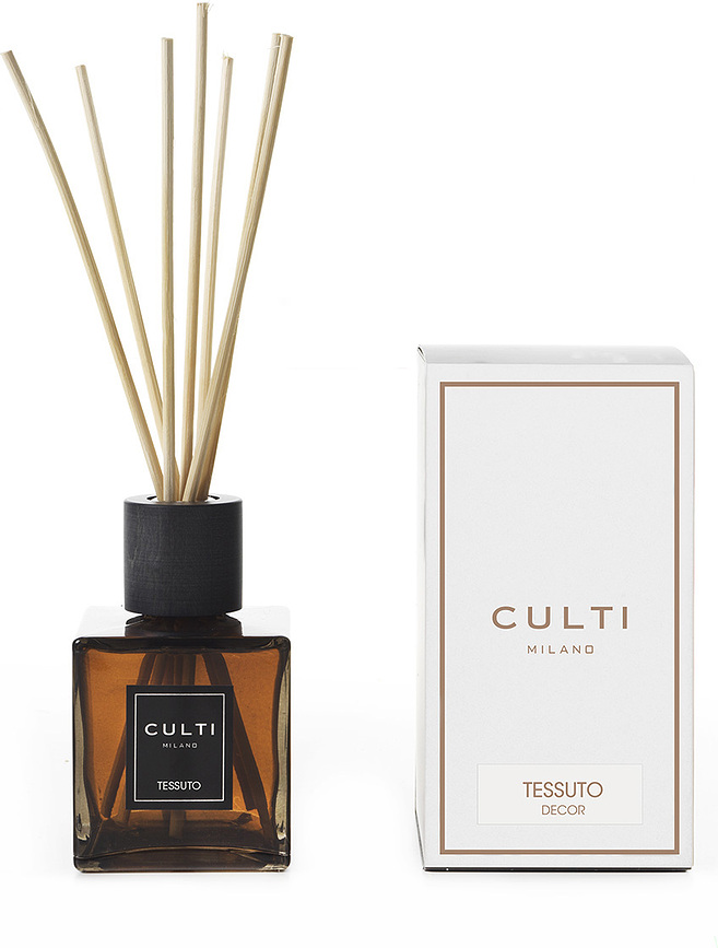 Aromātu difuzors Culti Decor Classic Tessuto 250 ml