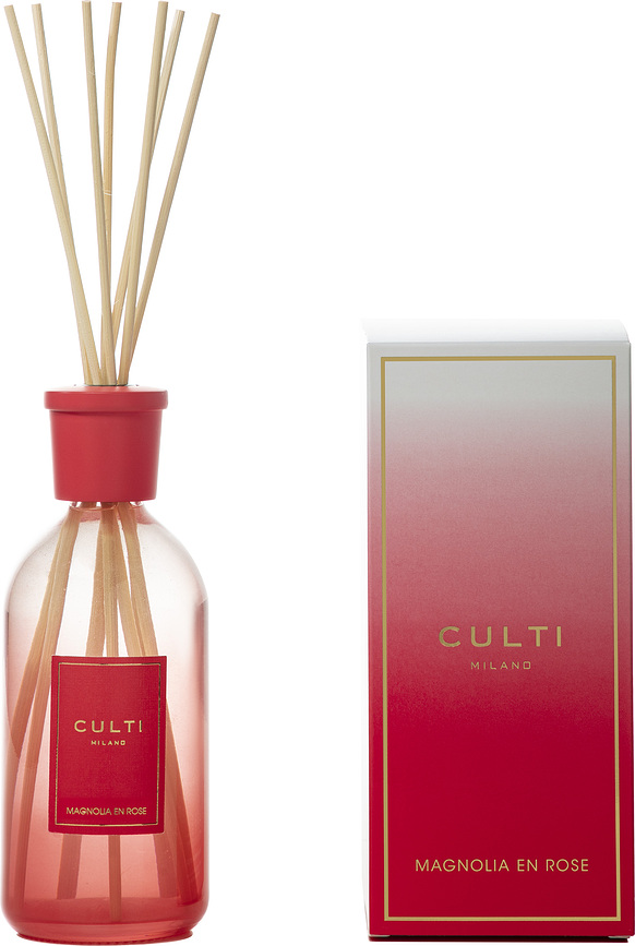 Aromātu difuzors Culti Magnolia en Rose