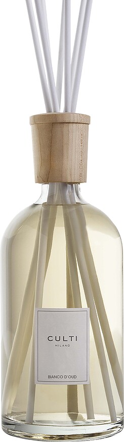 Aromātu difuzors Culti Stile Classic Bianco D'Oud 2,5 l
