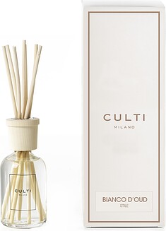 Aromātu difuzors Culti Stile Classic Bianco D'Oud