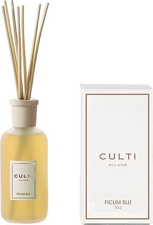 Aromātu difuzors Culti Stile Classic Ficum Blu 250 ml