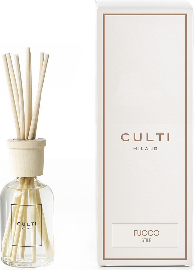 Aromātu difuzors Culti Stile Classic Fuoco 100 ml