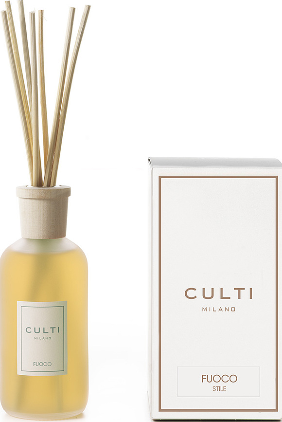 Aromātu difuzors Culti Stile Classic Fuoco 250 ml