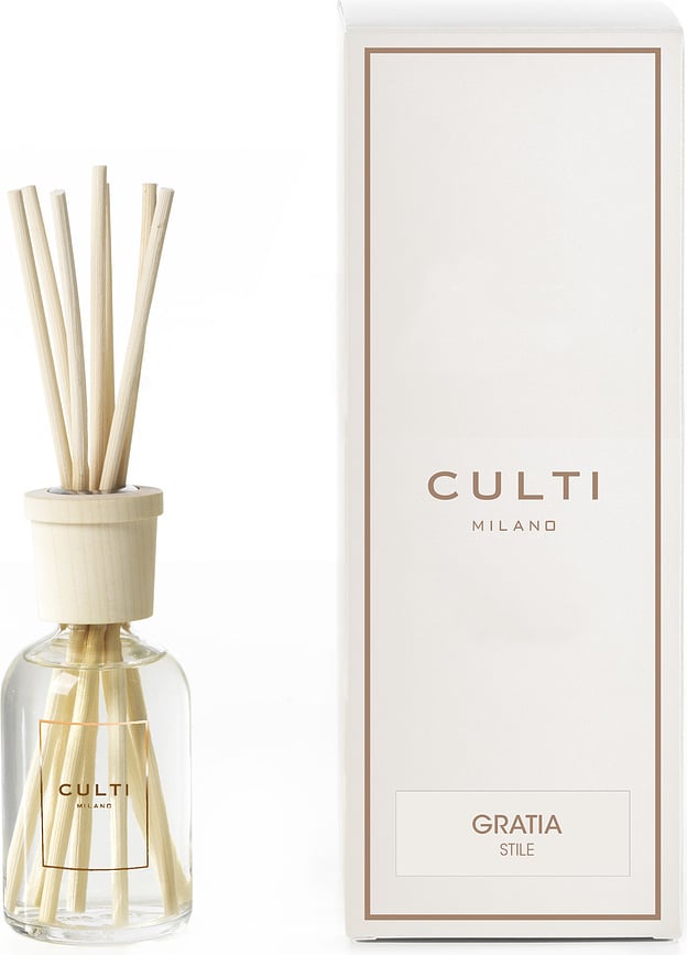 Aromātu difuzors Culti Stile Classic Gratia 100 ml