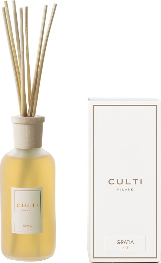 Aromātu difuzors Culti Stile Classic Gratia 250 ml