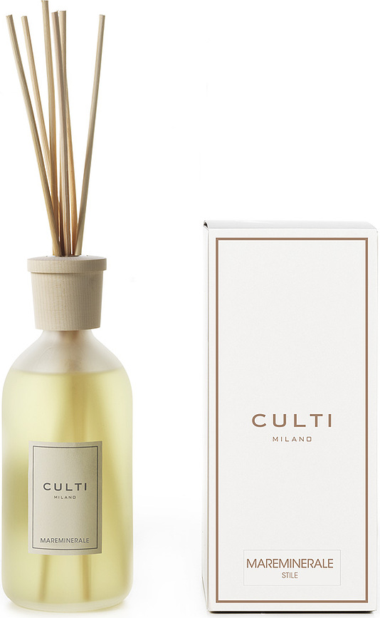 Aromātu difuzors Culti Stile Classic Mareminerale 500 ml