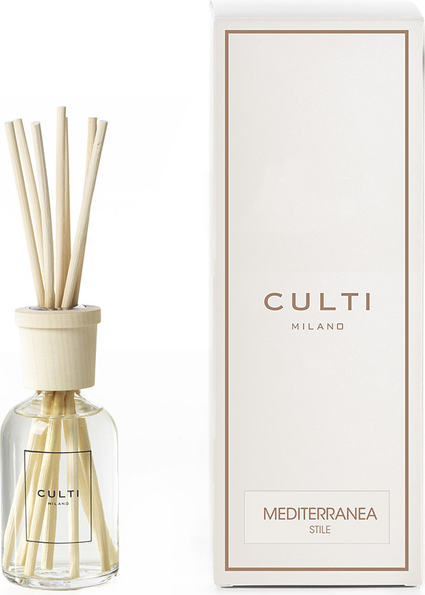 Aromātu difuzors Culti Stile Classic Mediterranea 100 ml