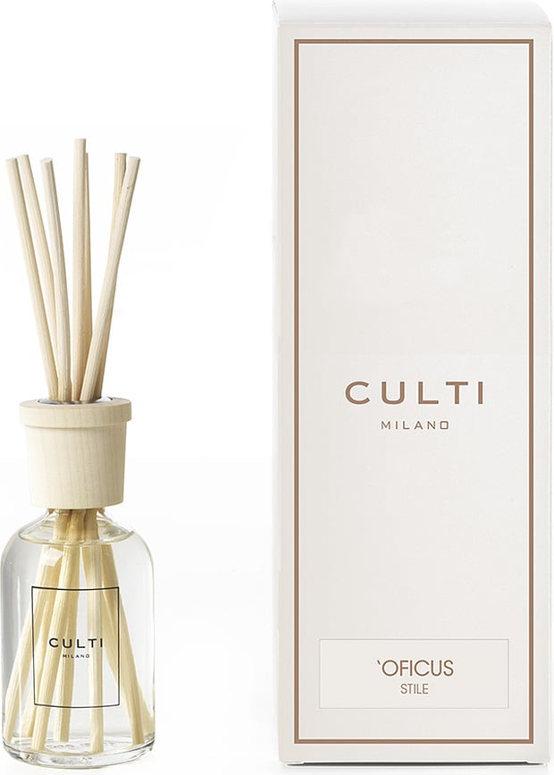 Aromātu difuzors Culti Stile Classic Oficus 100 ml