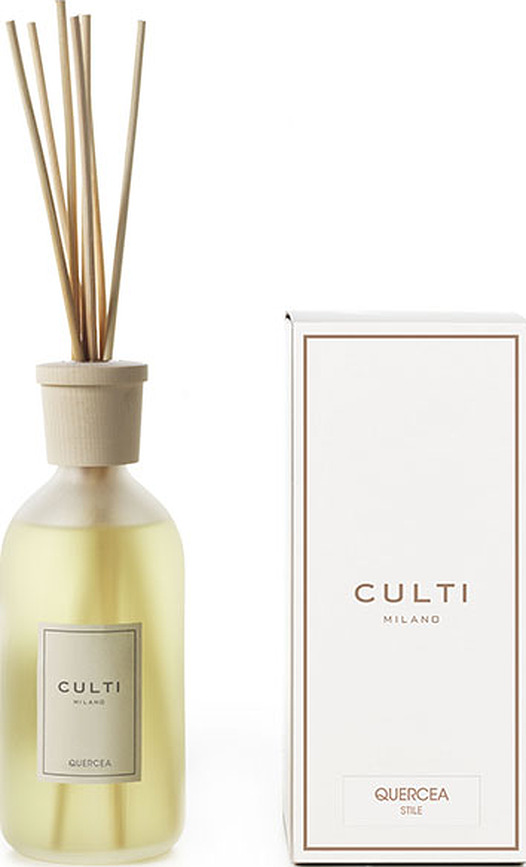 Aromātu difuzors Culti Stile Classic Quercea 500 ml