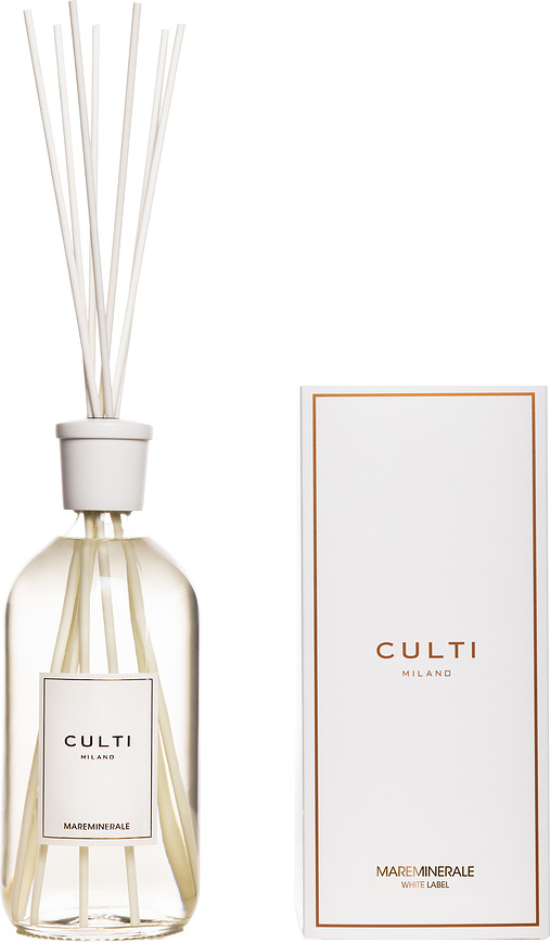 Aromātu difuzors Culti Stile White Label Mareminerale 1 l