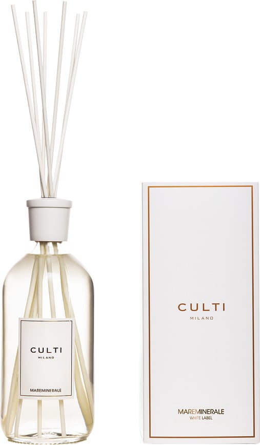 Aromātu difuzors Culti Stile White Label Mareminerale