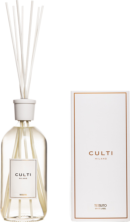 Aromātu difuzors Culti Stile White Label Tessuto 1 l