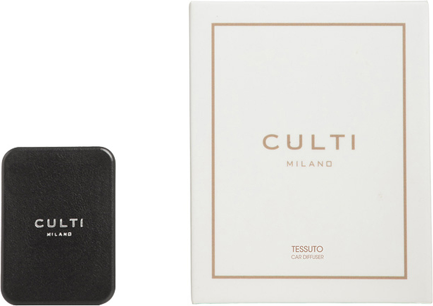 Автомобільний дифузор Culti Tessuto, чорний
