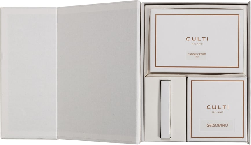 Caja magnética Culti, 16 x 35 cm