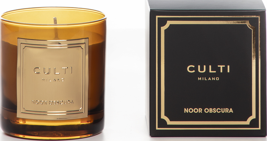 Candela profumata Culti Noor Obscura