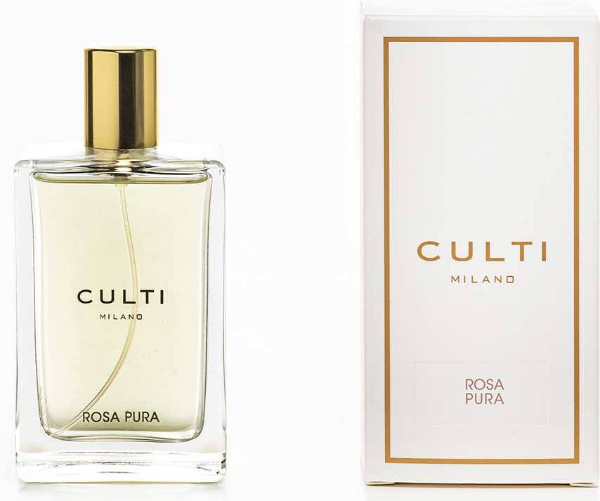 Culti Aquae Di Rosa Pura Eau de Toilette 100 ml