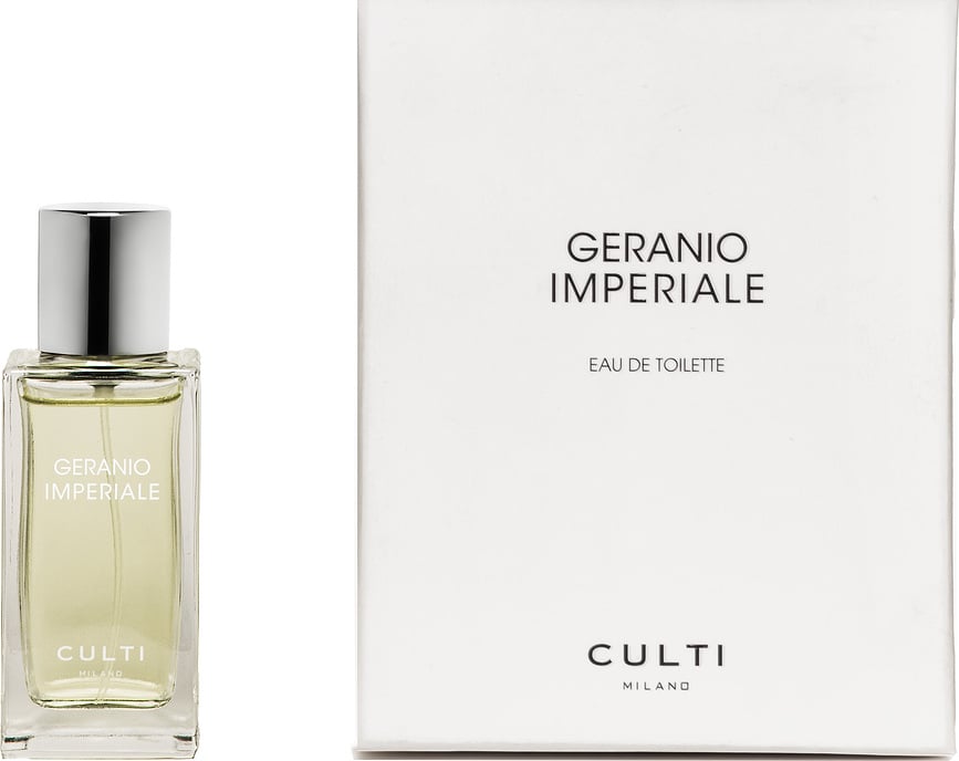 Culti Aquae Geranio Imperiale Eau De Toilette, 50 ml