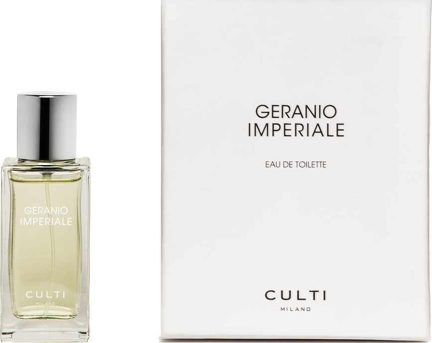 Culti Aquae Geranio Imperiale Eau De Toilette