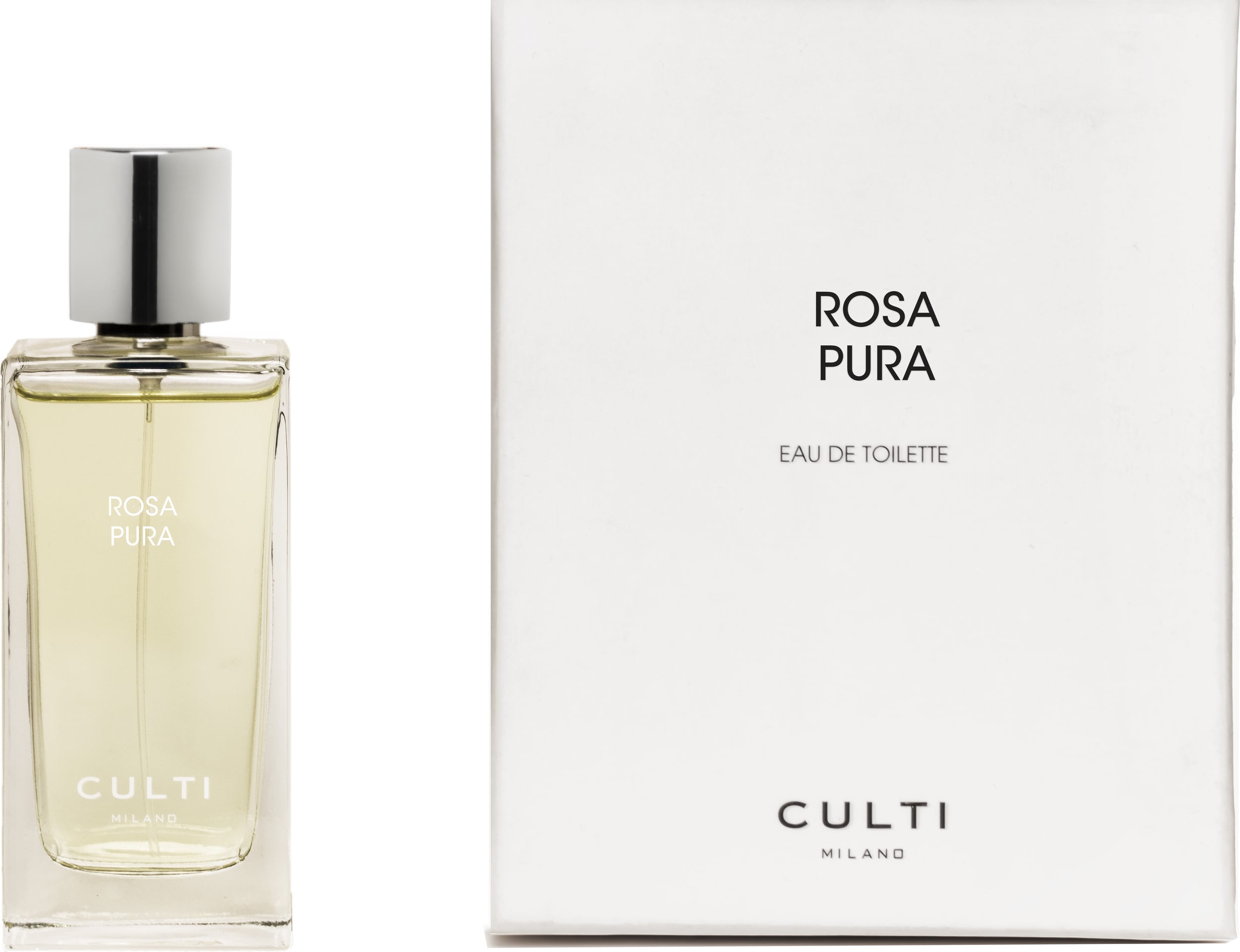 Culti Aquae Rosa Pura Eau de Toilette 100 ml