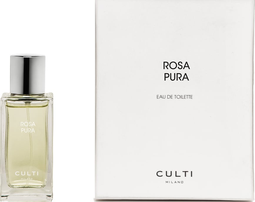 Culti Aquae Rosa Pura Eau de Toilette 50 ml