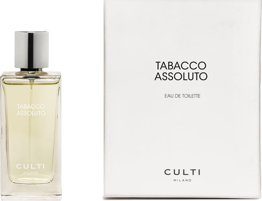 Culti Aquae Tabacco Assoluto Eau de Toilette