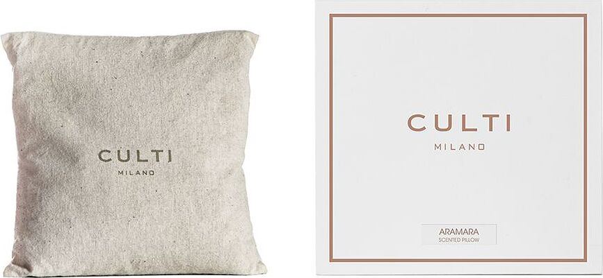 Culti Aramara Coussin parfumé, 15 cm