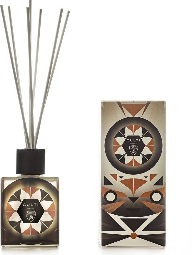 Culti Automobili Lamborghini Diffuseur de Parfum édition limitée, 1 L