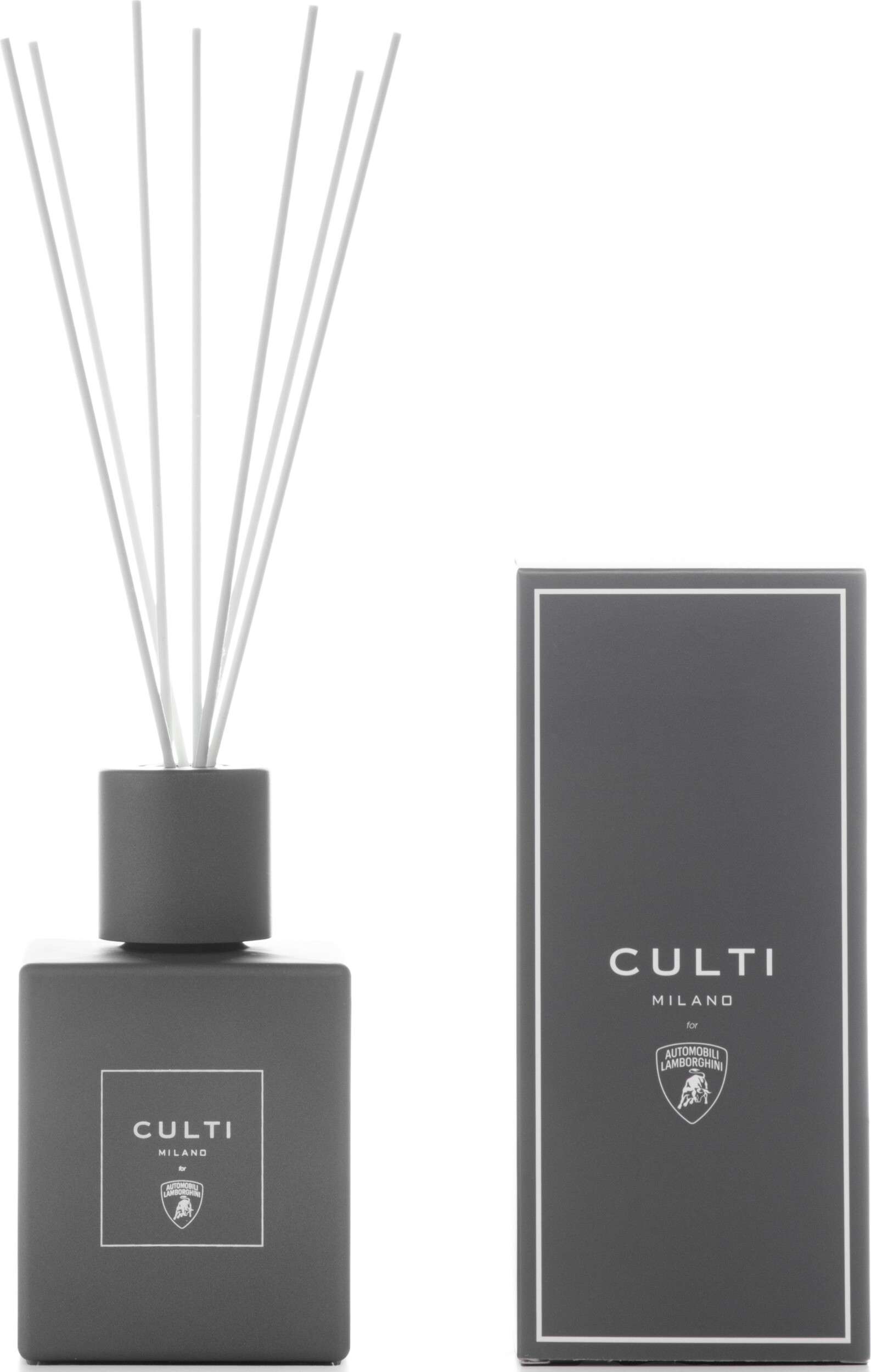 Culti Automobili Lamborghini Turbo Noir Aromadiffusor 500 ml