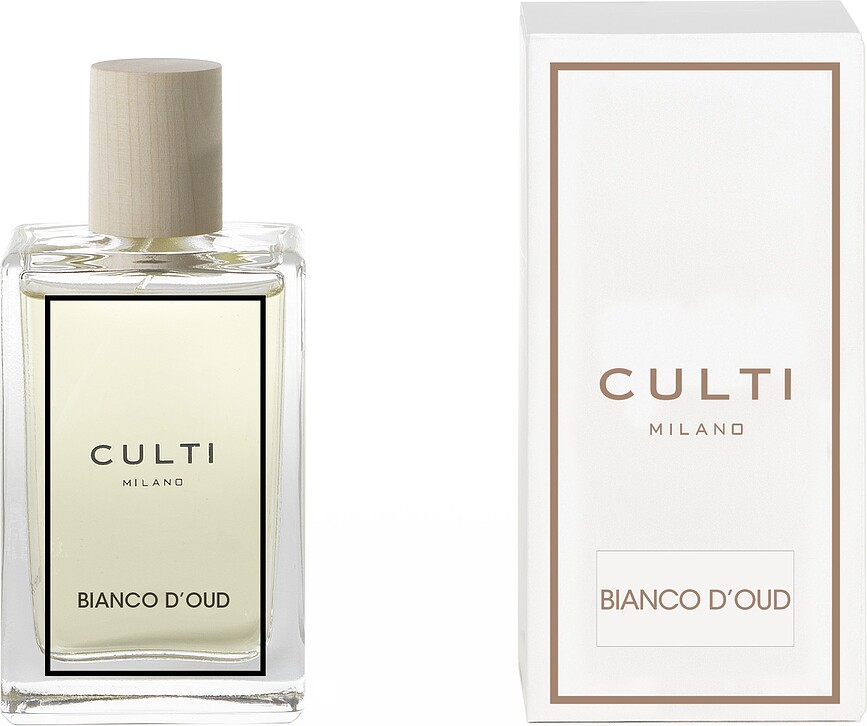 Culti Bianco D'Oud Aroomisprei 100 ml