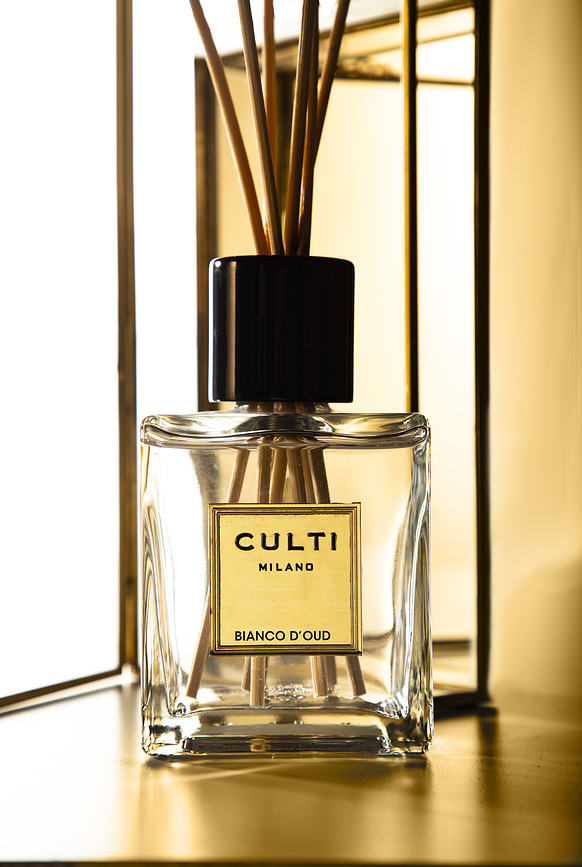 Culti Bianco D'Oud Διαχυτήρας Αρώματος, 2,7 L