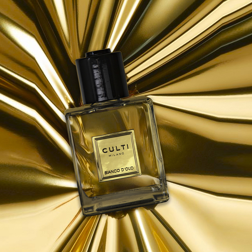 Culti Bianco D'Oud Διαχυτήρας Αρώματος, 2,7 L