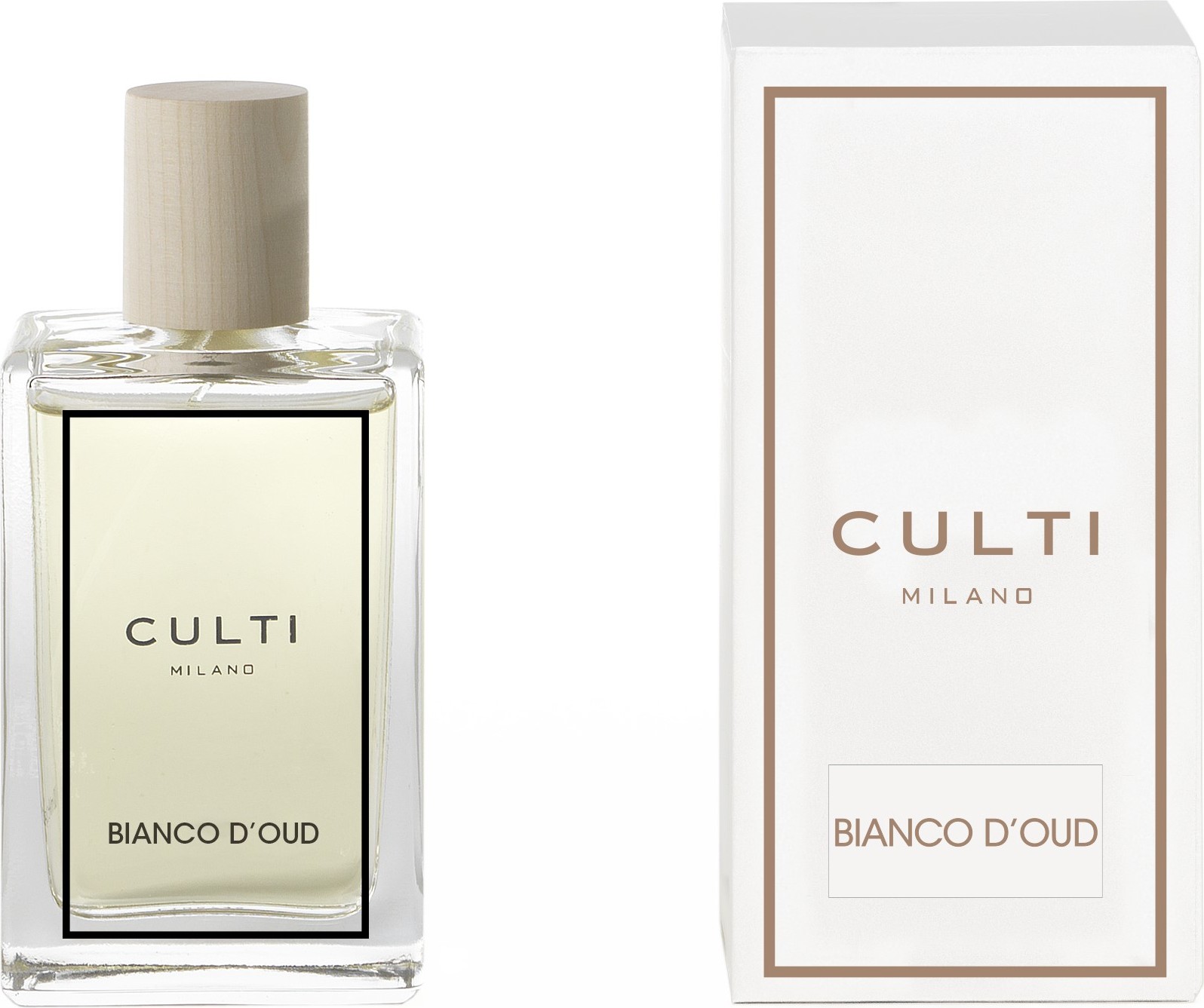 Culti Bianco D'Oud Duftspray 100 ml