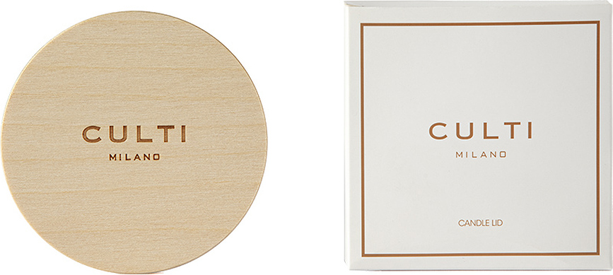 Culti Couvercle pour bougies