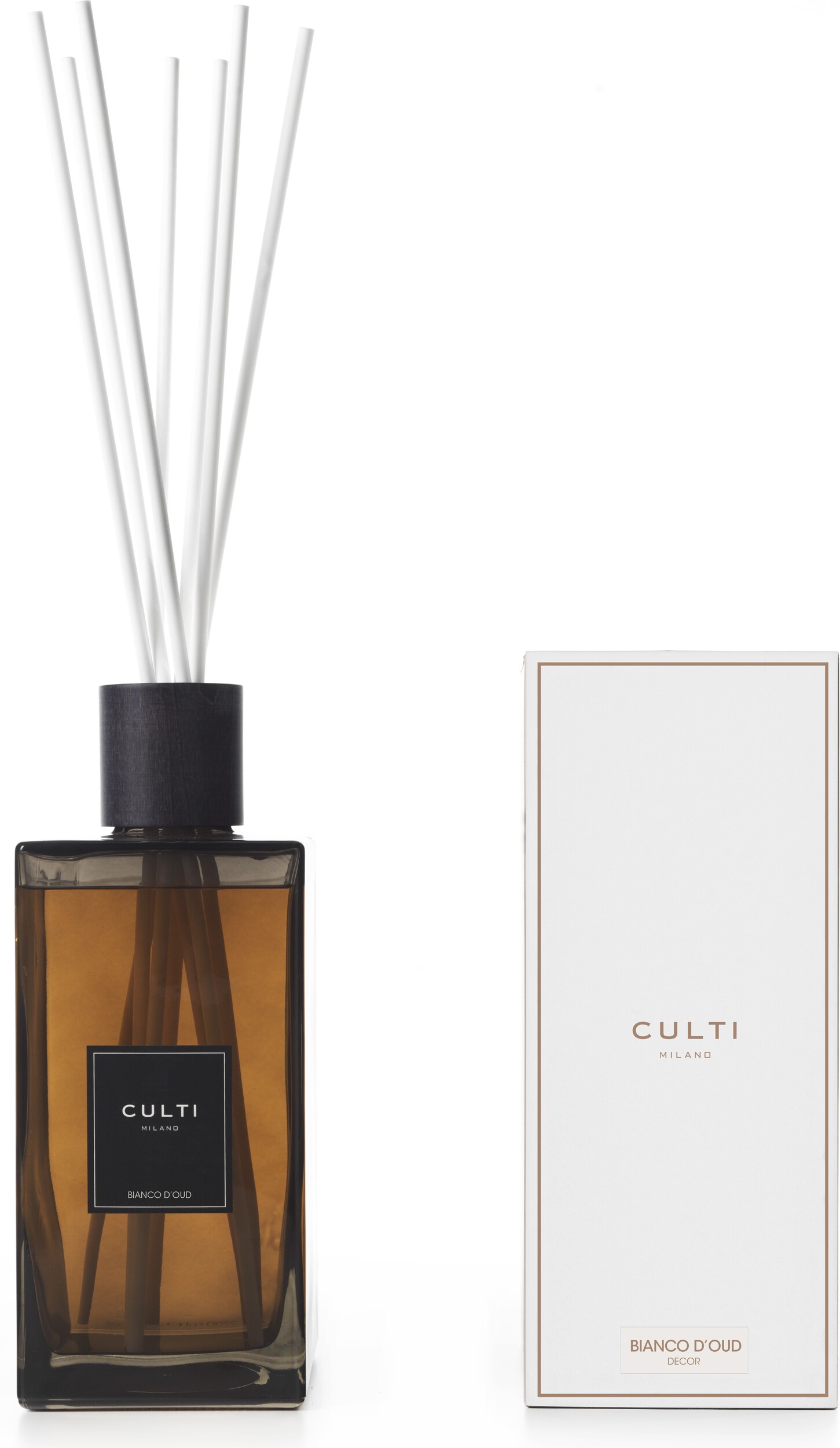 Culti Decor Classic Bianco D'Oud Aromadiffusor 2,7 l