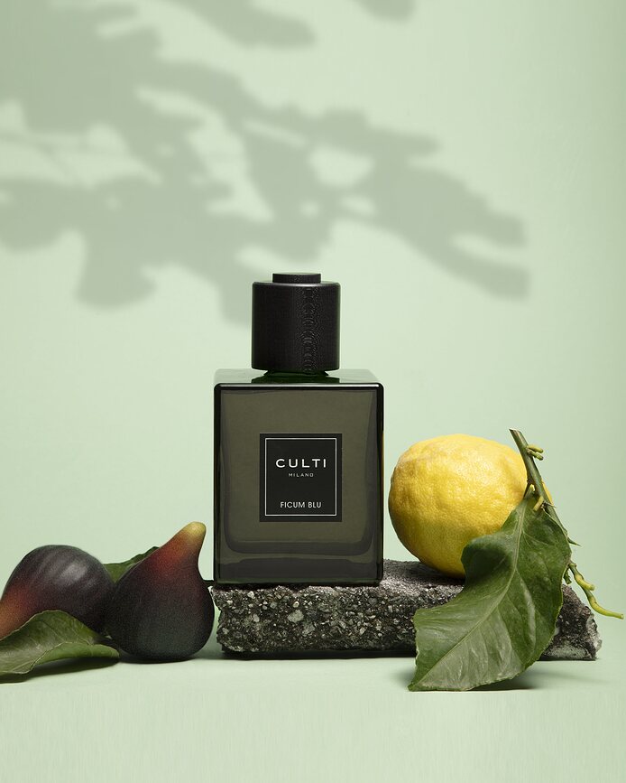 Culti Decor Classic Diffuseur de Parfum Ficum Blu, 1 l