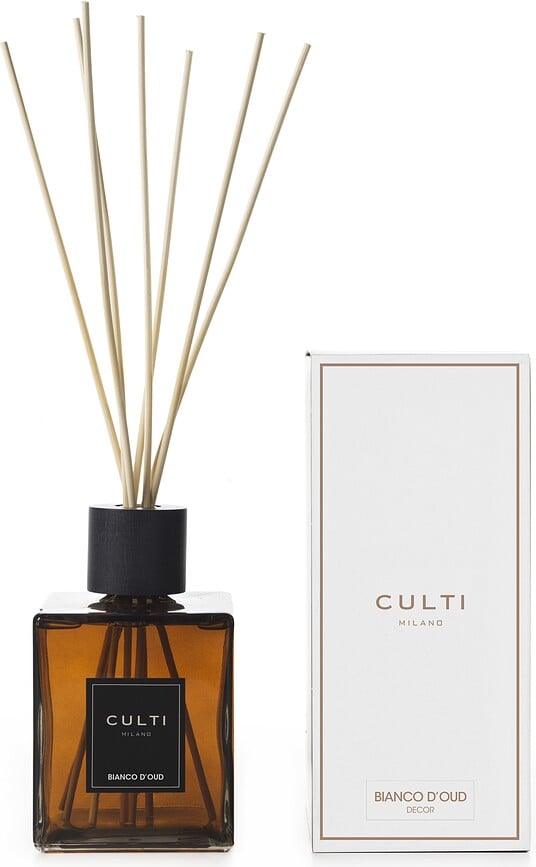 Culti Decor Classic Difuzor Mirisa Bianco D'Oud 1 l