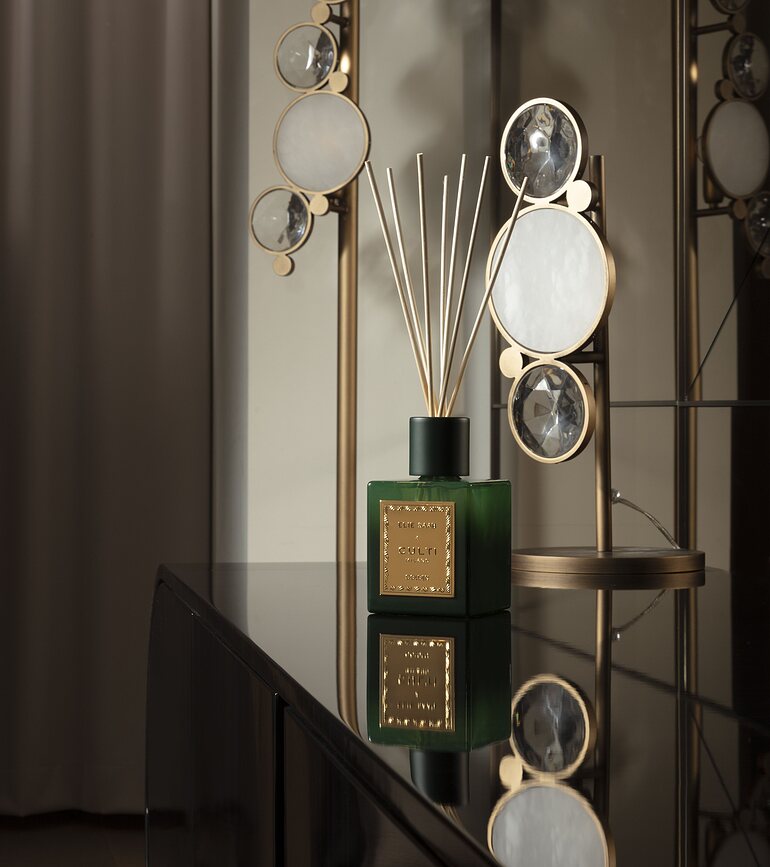 Culti Elie Saab Golden Διαχυτής Αρώματος, 500 ml