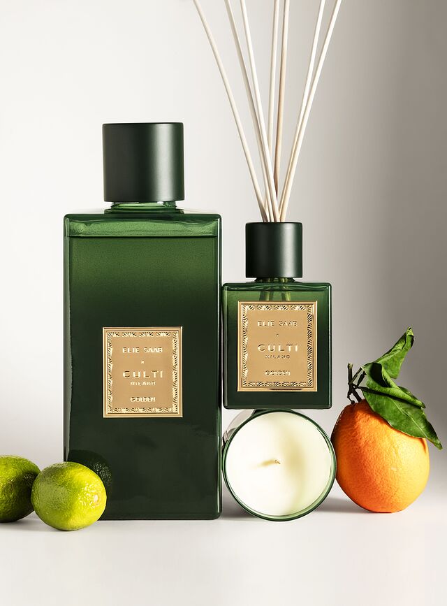 Culti Elie Saab Golden Διαχυτής Αρώματος, 500 ml