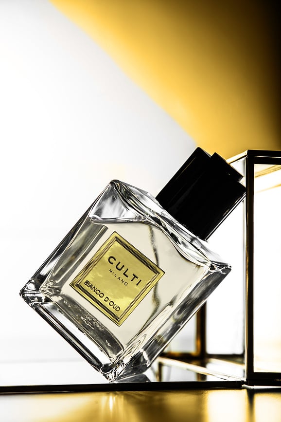 Culti Difuzor mirisa Bianco D'Oud 2,7 l