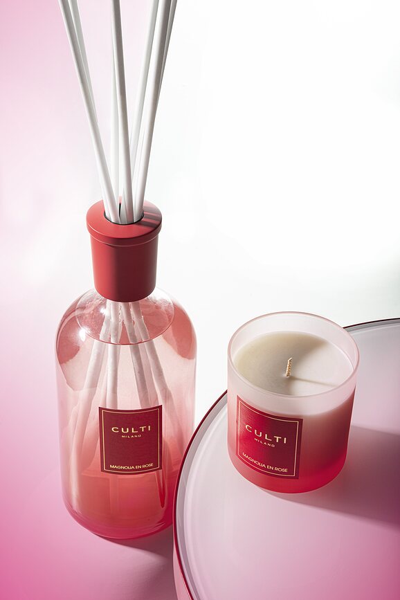 Culti Mirisni Difuzor Magnolia en Rose 500 ml