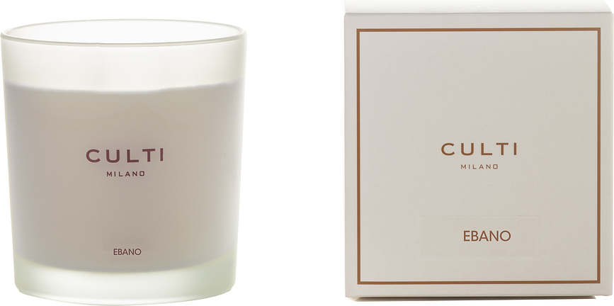 Culti Ebano Bougie Parfumée