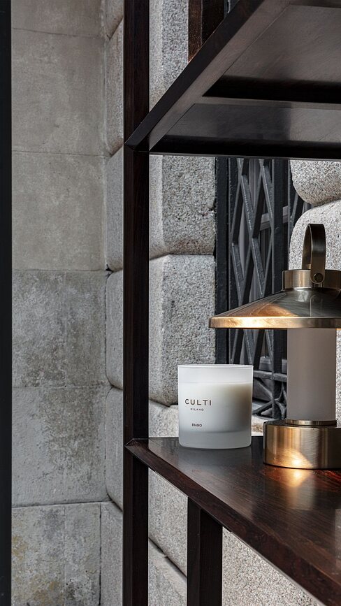 Culti Ebano Mirisna Svijeća 270 g