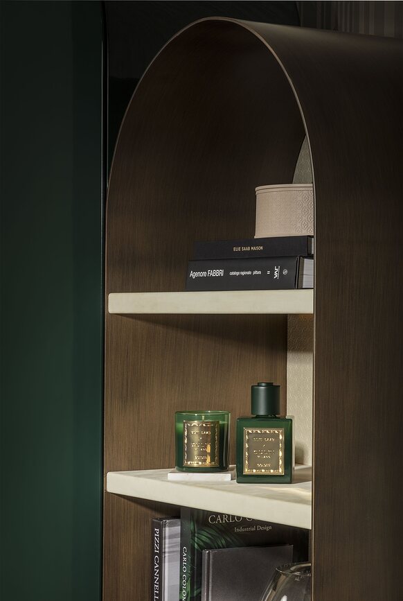 Culti Elie Saab Golden Bougie Parfumée, 270 g