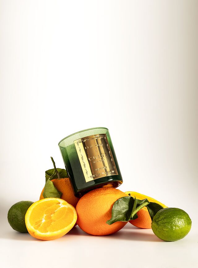 Culti Elie Saab Golden Bougie Parfumée, 270 g