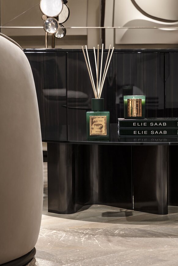 Culti Elie Saab Golden Diffuseur de Parfum 500 ml