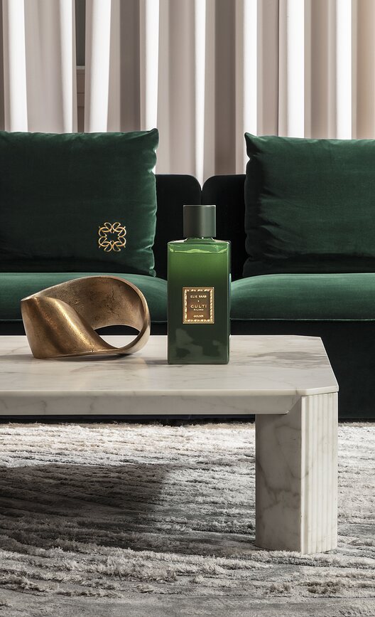 Culti Elie Saab Golden Dišavni difuzor, 500 ml