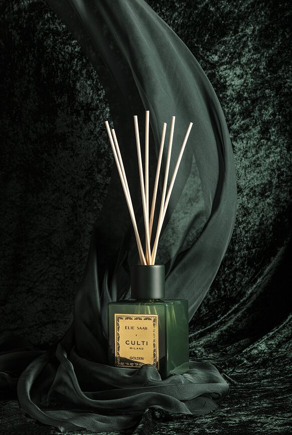 Culti Elie Saab Golden Dišavni difuzor, 500 ml