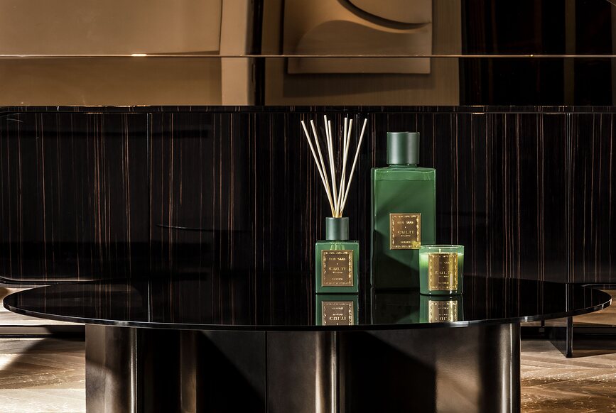 Culti Elie Saab Golden Dišavni difuzor, 500 ml