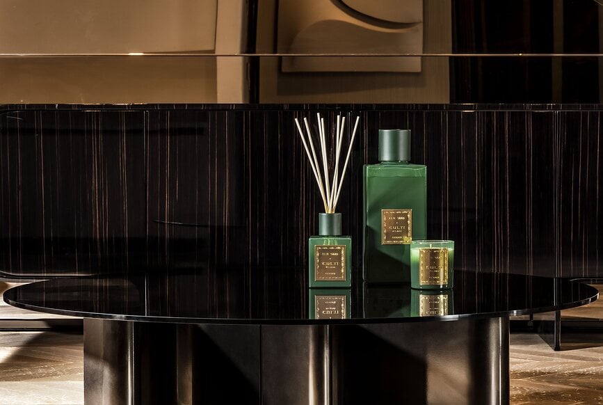 Culti Elie Saab Golden Svijeća mirisna 270 g