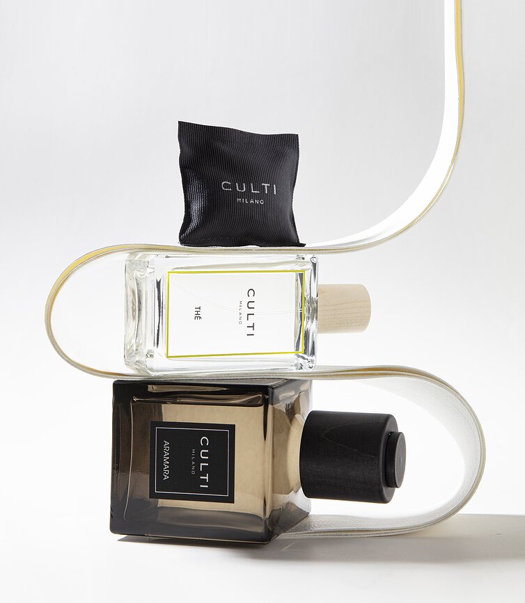 CULTIクルティ　TABACCO　ASSOLUTO　100ml Culti Tabacco Assoluto Eau De Toilette 100 Ml | 50 ml